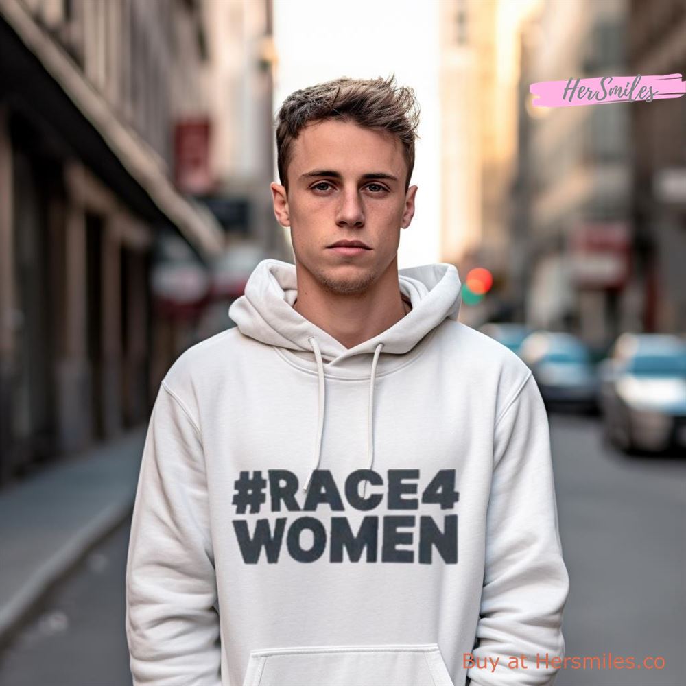 Race 4 Women Shirt Race 4 Women Shirt