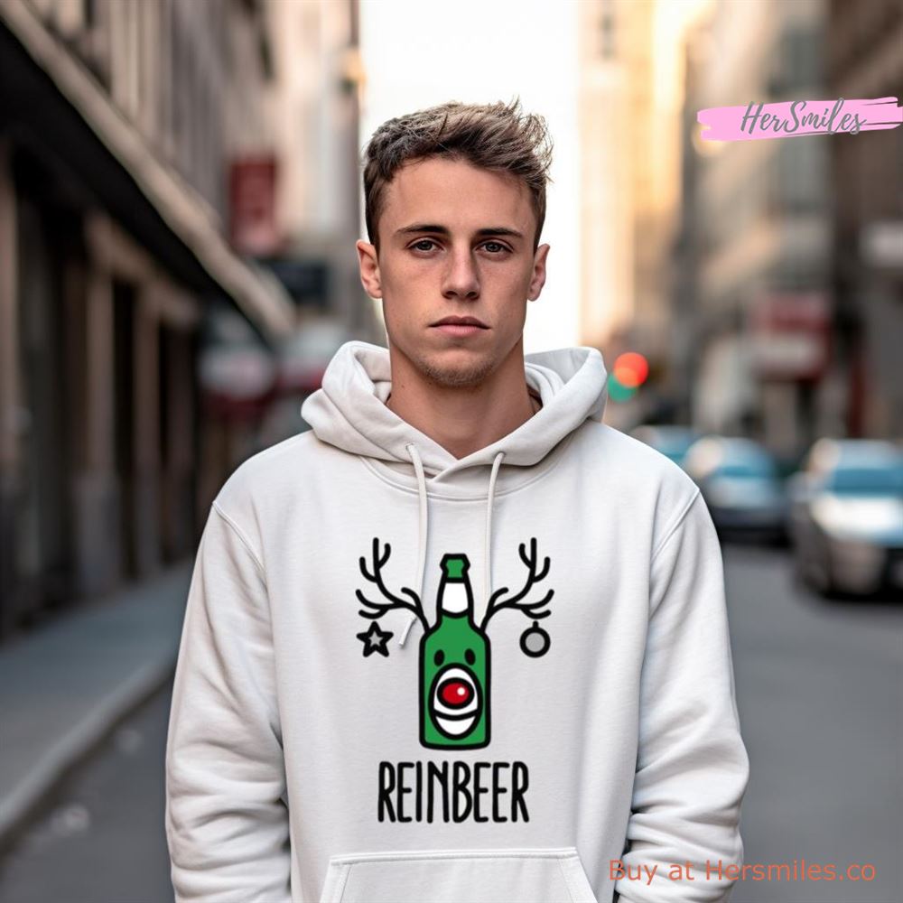 Reinbeer Reindeer Beer 2023 Christmas Shirt Reinbeer Reindeer Beer 2023 Christmas Shirt