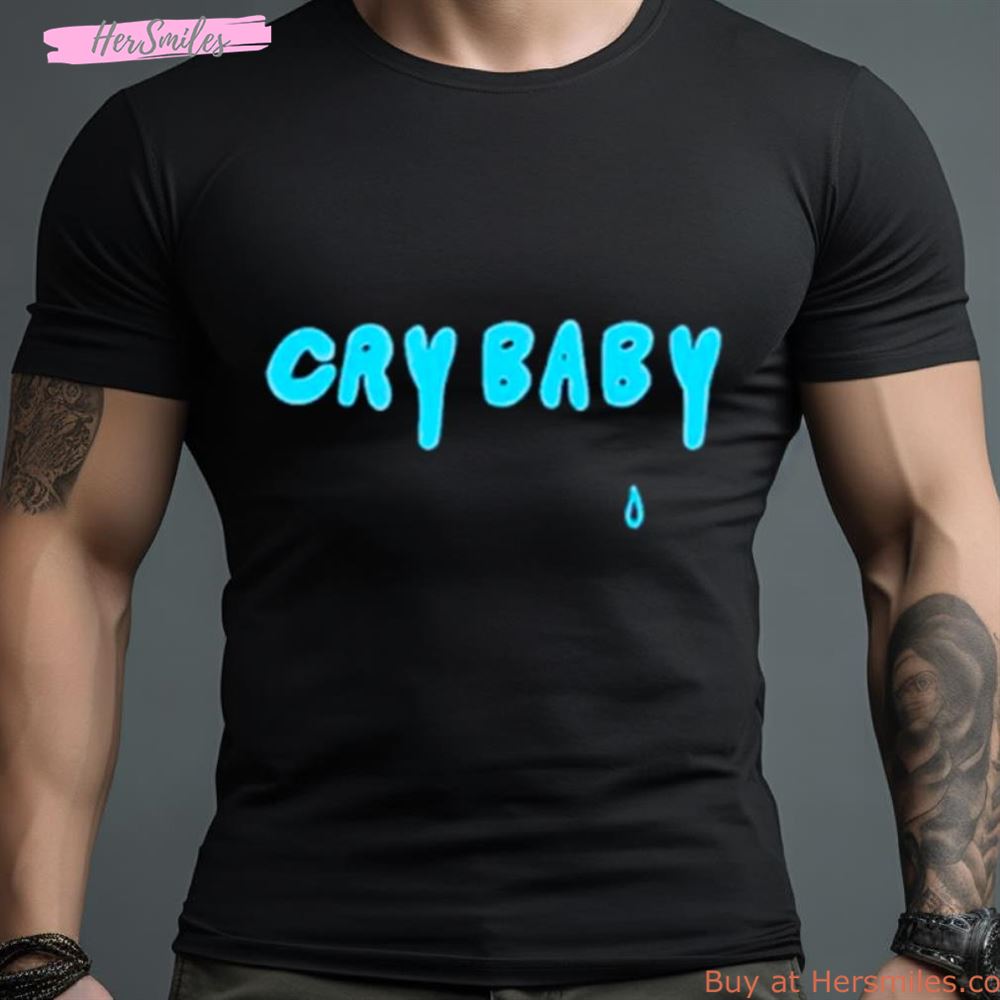 Renee Rapp Cry Baby Shirt