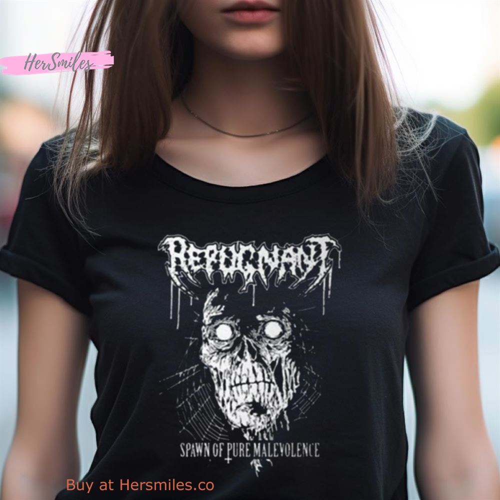 Repugnant Band Shirt Repugnant Band Shirt