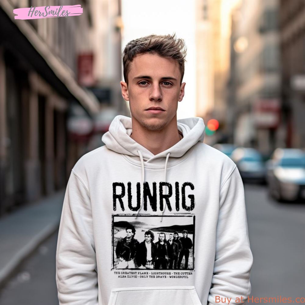 Runrig The Old Boys Shirt Runrig The Old Boys Shirt