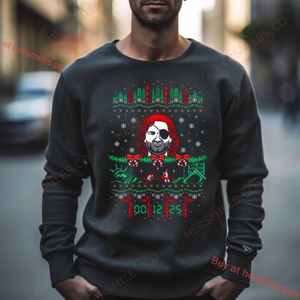 Russell For The Holidays Ii Escape Shirt
