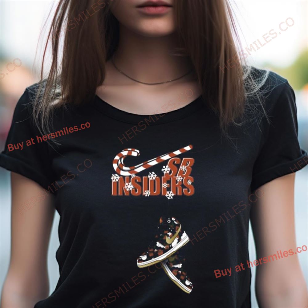 Sb Insiders Christmas Nike Shirt Sb Insiders Christmas Nike Shirt