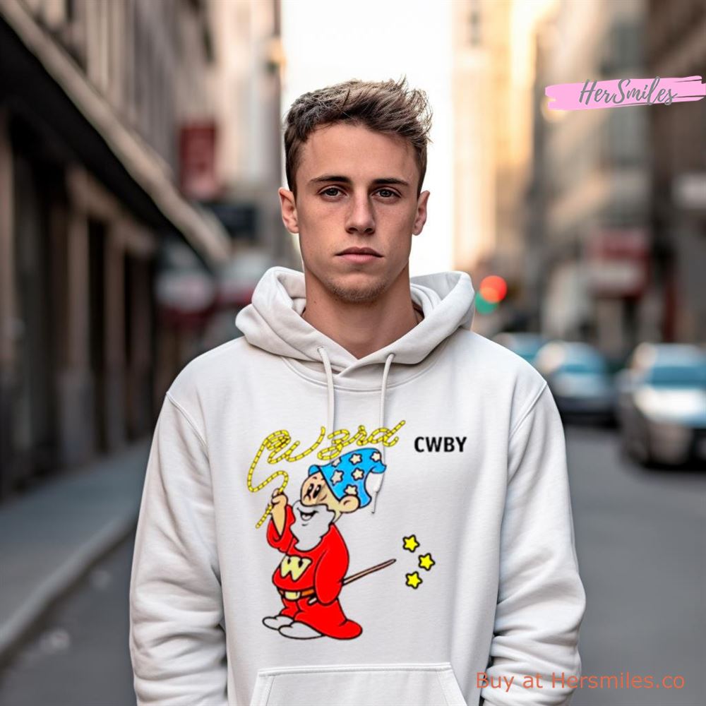Scott Ramon Seguro Mescudi X Nigo Wzrd Cwby Shirt Scott Ramon Seguro Mescudi X Nigo Wzrd Cwby Shirt