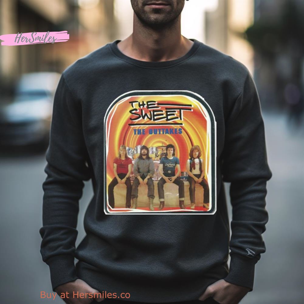 Secret The Sweet Band Portrait With Sweet And Cute Shirt