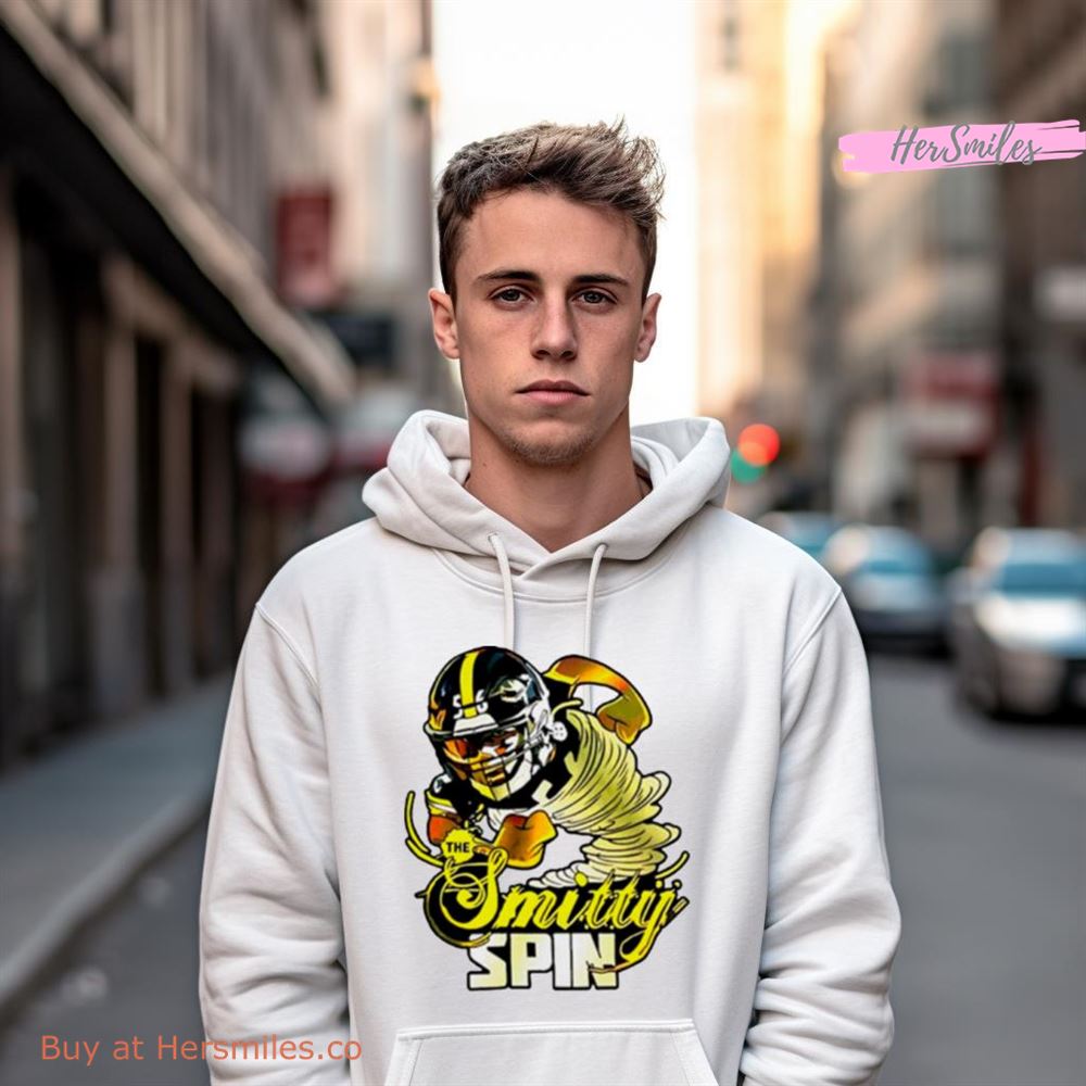 Smitty Spin Sam Highsmith Shirt Smitty Spin Sam Highsmith Shirt