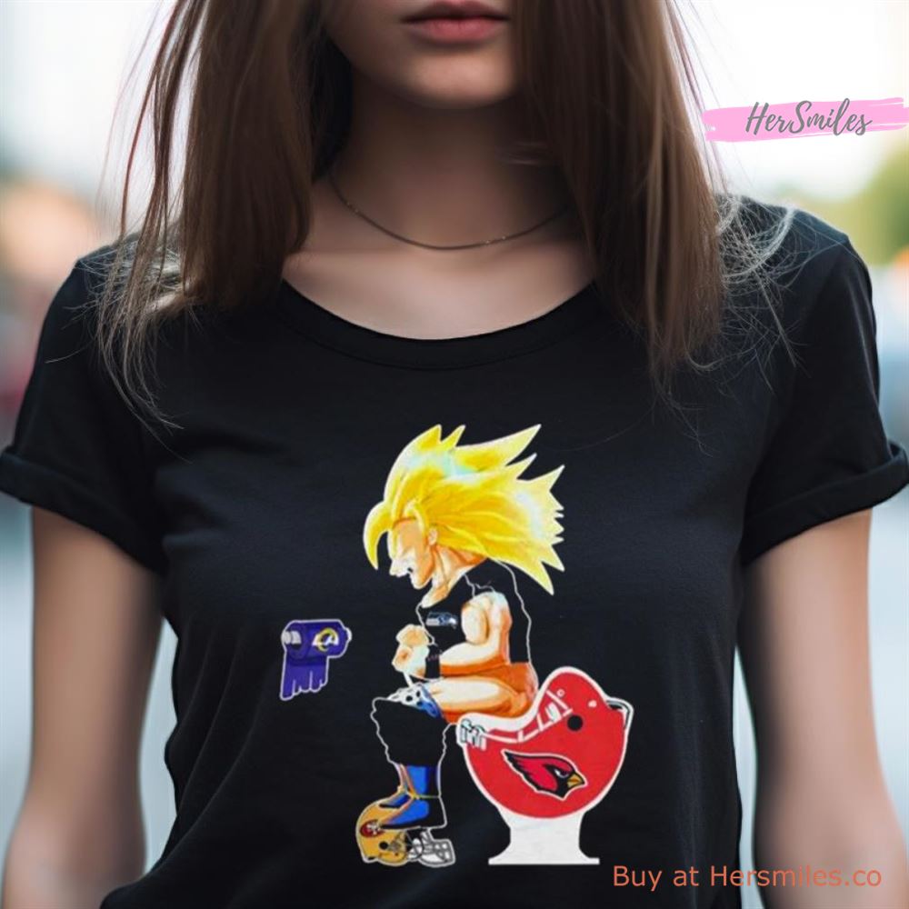 Son Goku Seattle Seahawks Shitting On Toilet Arizona Cardinals And Other Teams 2023 Shirt Son Goku Seattle Seahawks Shitting On Toilet Arizona Cardinals And Other Teams 2023 Shirt