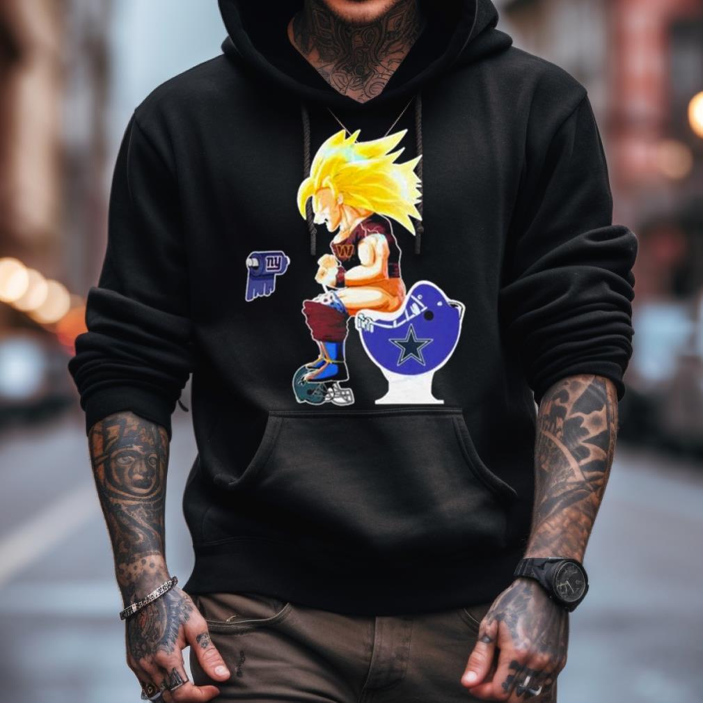 Son Goku Washington Commanders Shitting On Toilet Dallas Cowboys And Other Teams 2023 Shirt Son Goku Washington Commanders Shitting On Toilet Dallas Cowboys And Other Teams 2023 Shirt