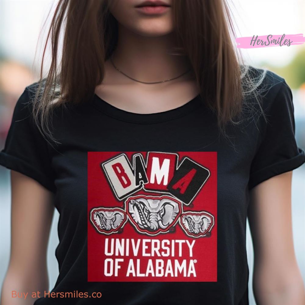 Standard Crimson Alabama Crimson Tide Homecoming Shirt Standard Crimson Alabama Crimson Tide Homecoming Shirt