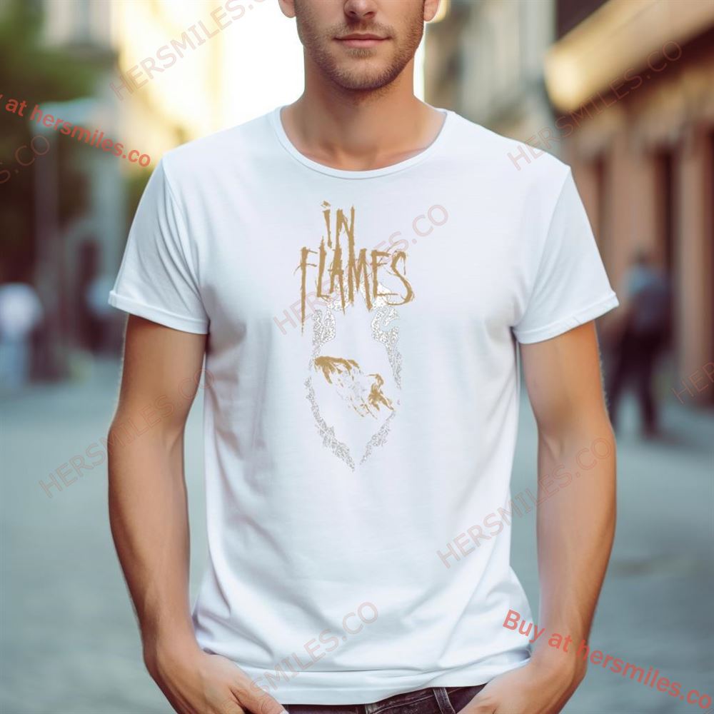 State Of Slow Decay Lyric Shirt