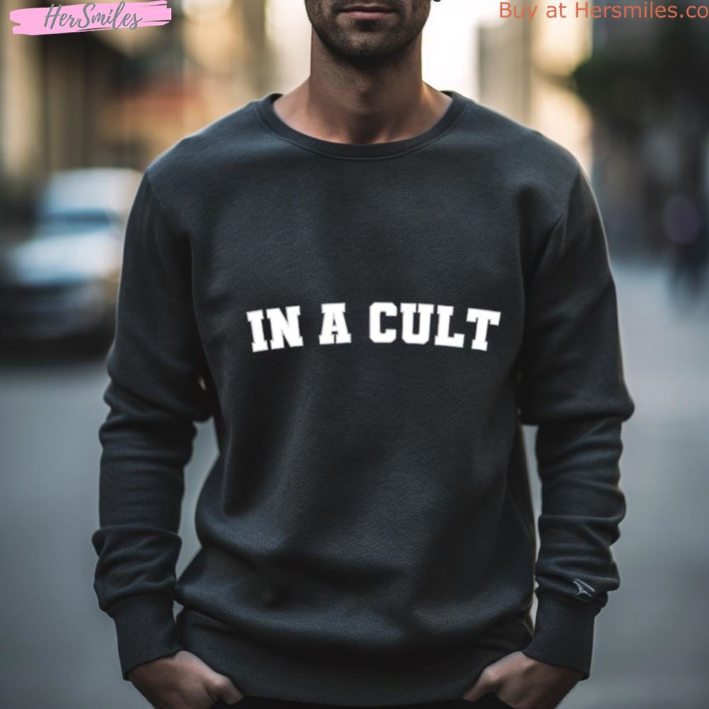 Texas Humor In A Cult Shirt