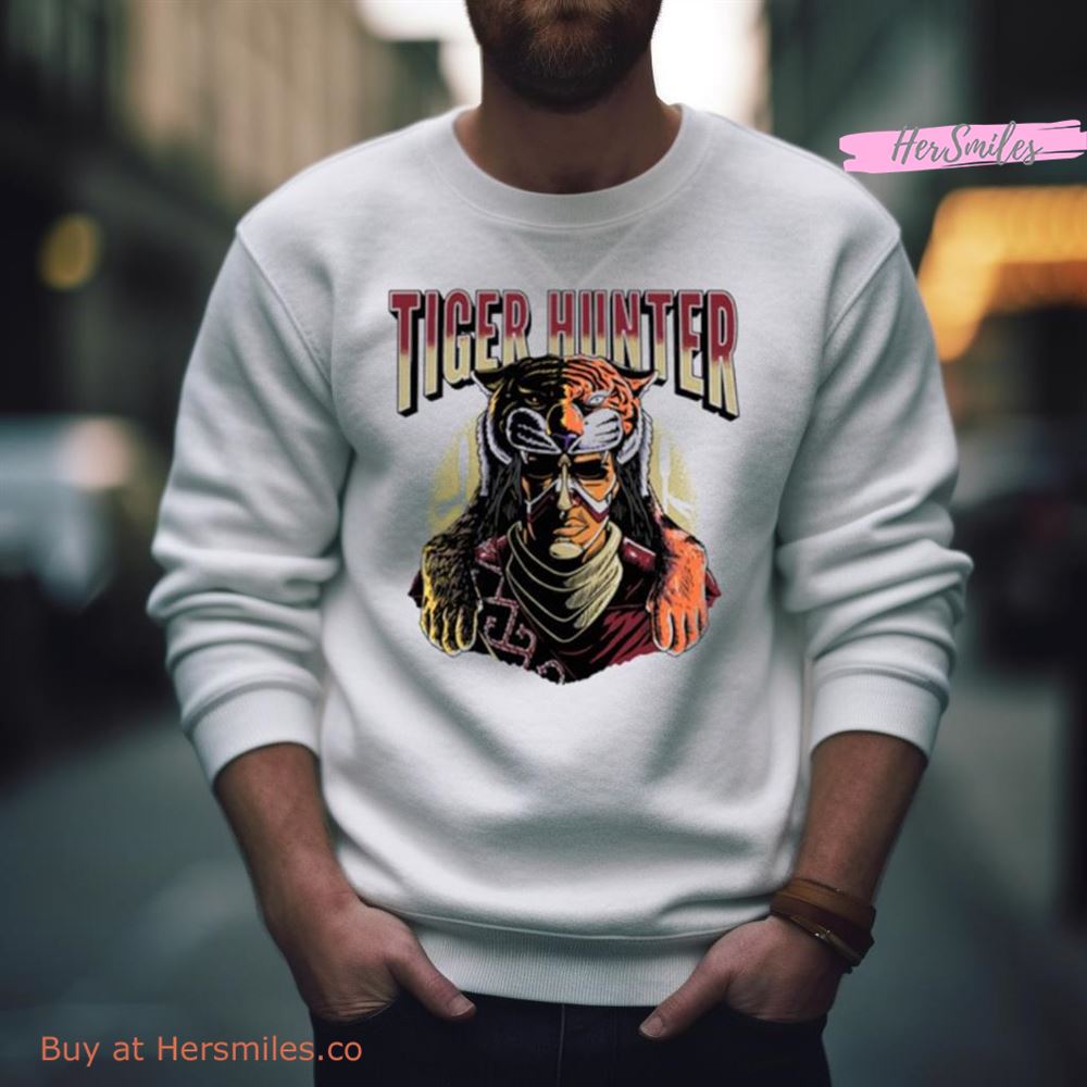 The Tiger Hunter Shirt