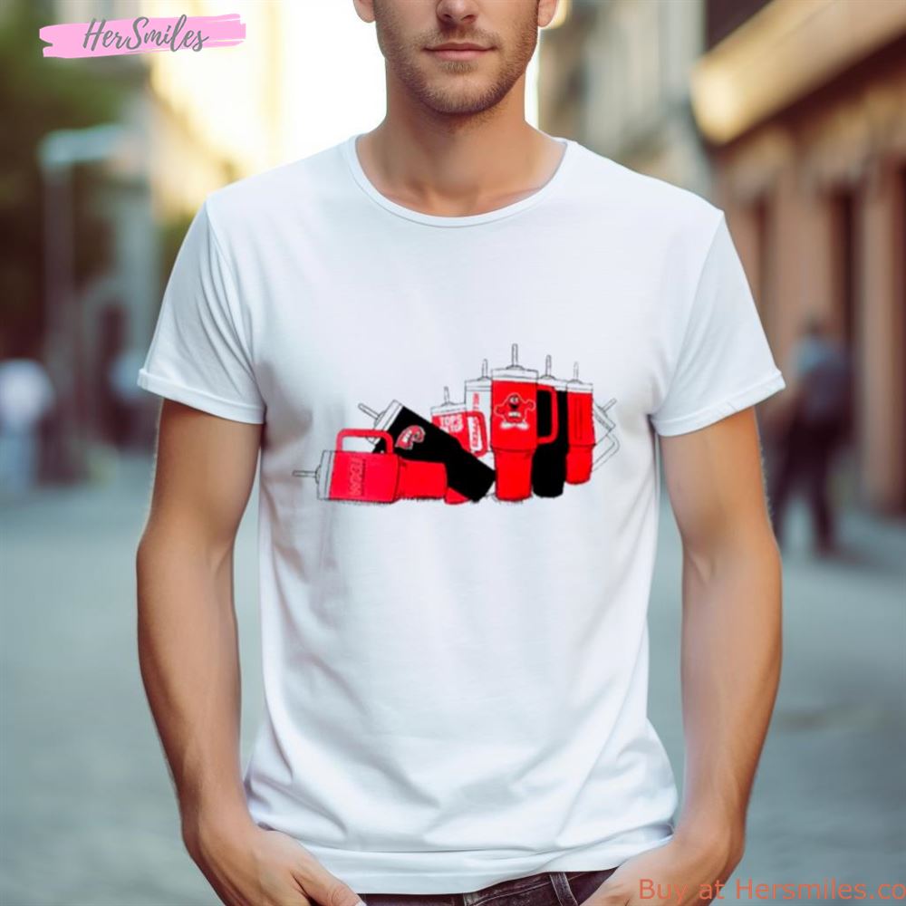 The Western Kentucky Hilltoppers Stan Cups Shirt