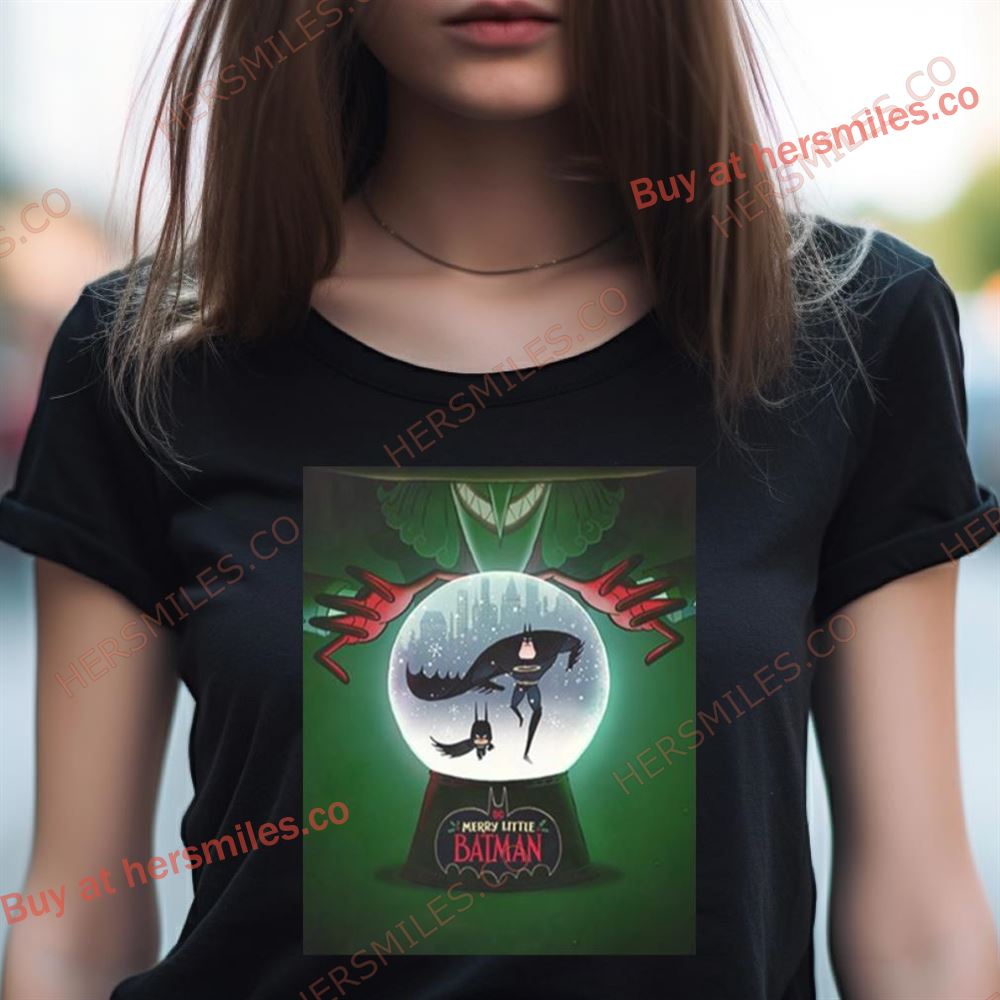 This Holiday Season Batman Alfred Pennyworth And Young Damian Wayne In Merry Little Batman Shirt This Holiday Season Batman Alfred Pennyworth And Young Damian Wayne In Merry Little Batman Shirt