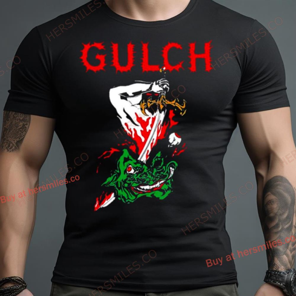 This View Gulch Band Shirt