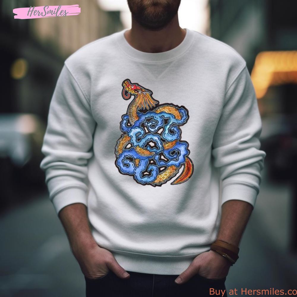 Tian Long Shenmue Shirt