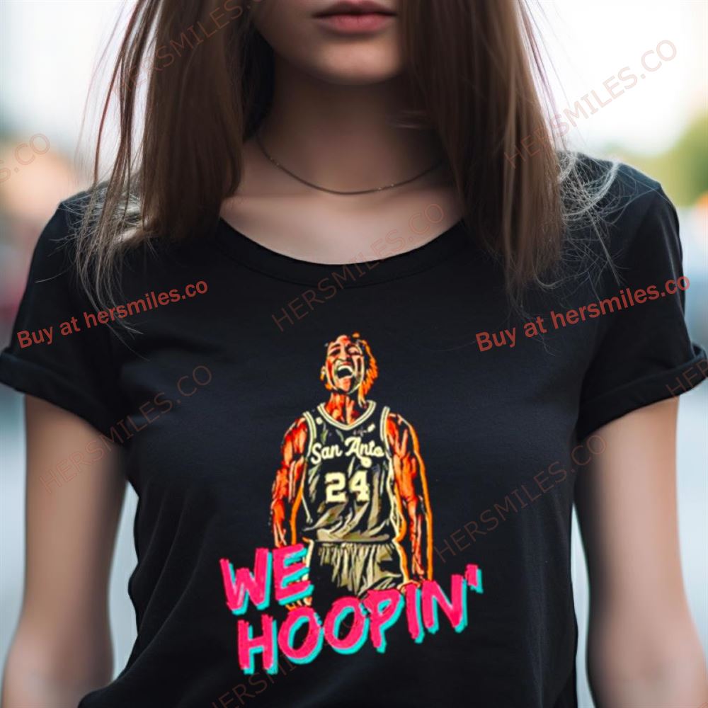 Tom Petrini We Hoopin' Devo Shirt Tom Petrini We Hoopin' Devo Shirt