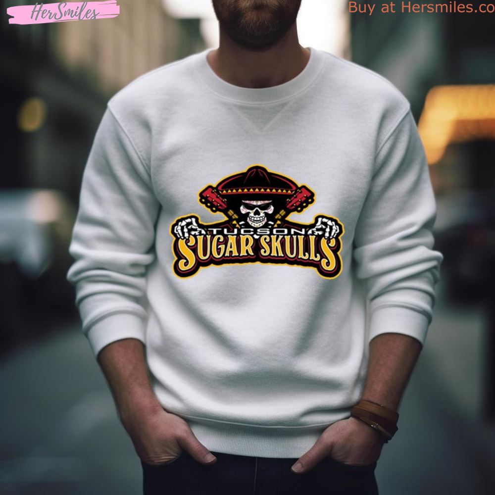 Tucson Sugar Skulls Football Shirt