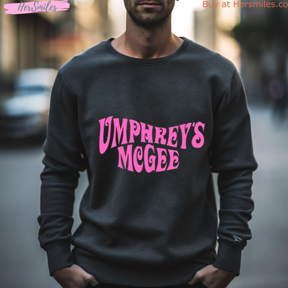 Umphrey’S Mcgee Rock The Pink Shirt
