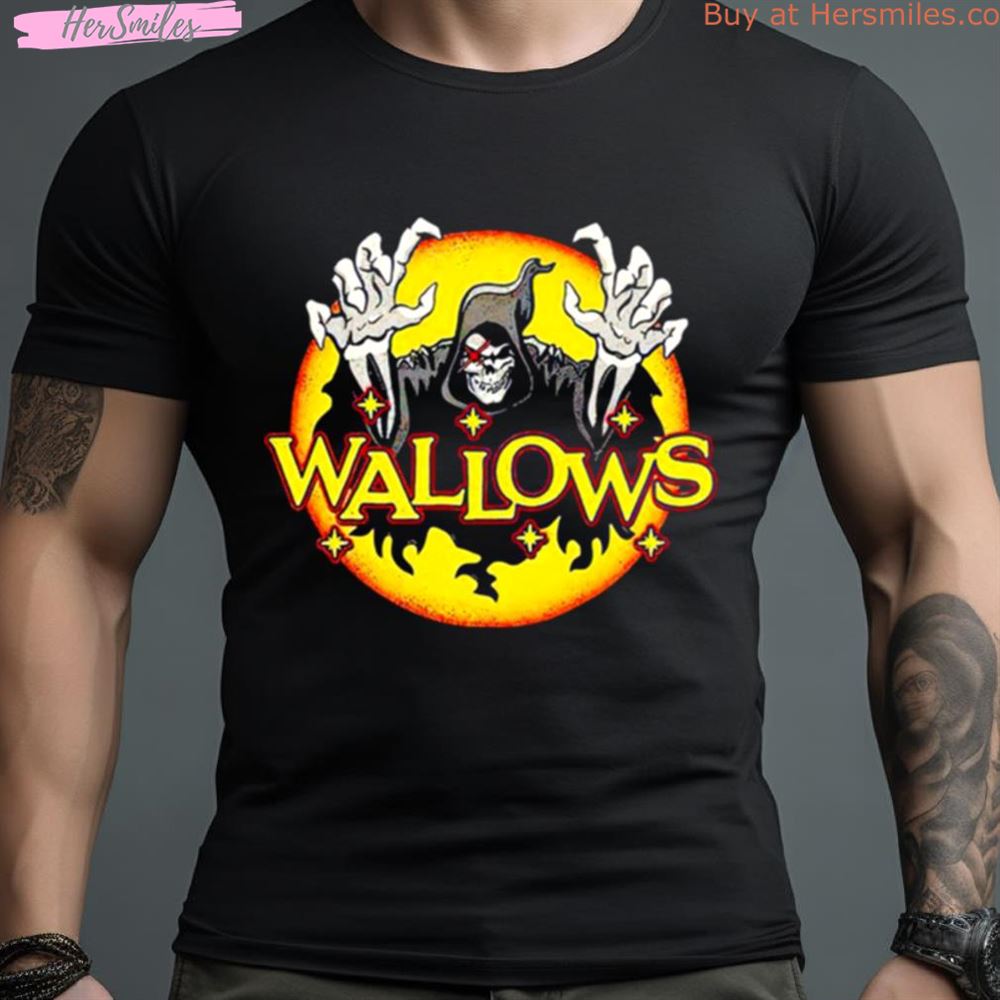 Wallows Halloween Shirt