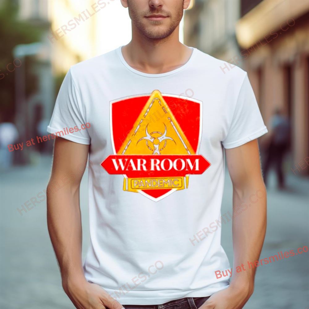 Warroom Pandemic Shirt