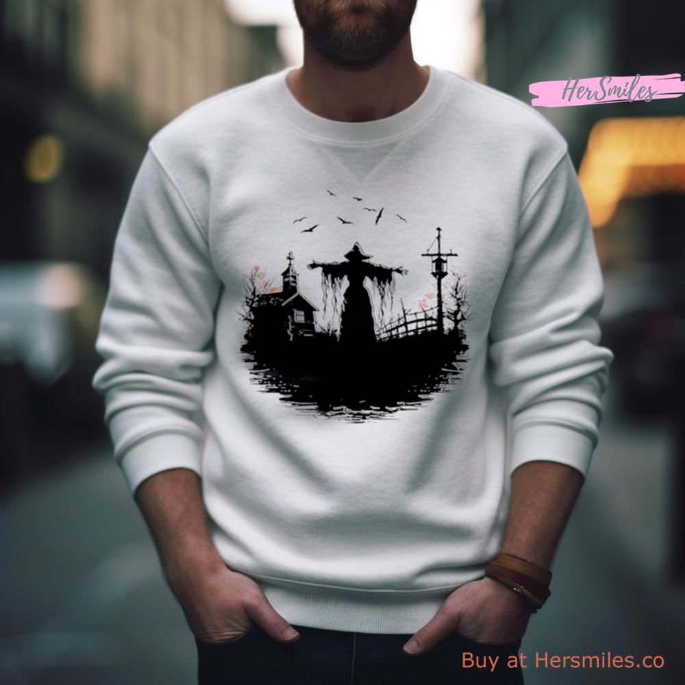 Witch Full Moon Shirt