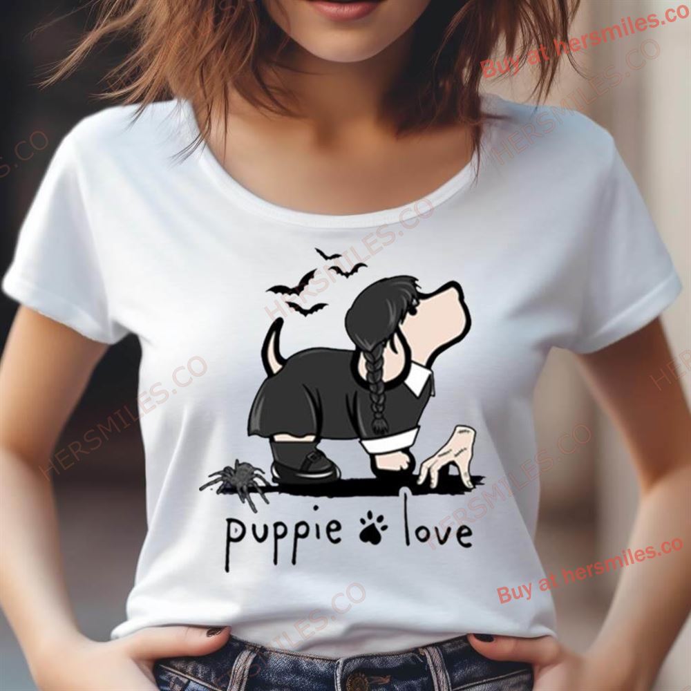 Worcester Red Sox Puppie Love Gothic Pup Shirt Worcester Red Sox Puppie Love Gothic Pup Shirt