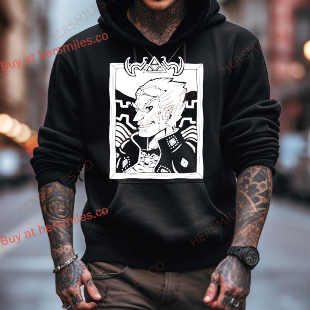 Zelda The Demon Son Shirt Zelda The Demon Son Shirt