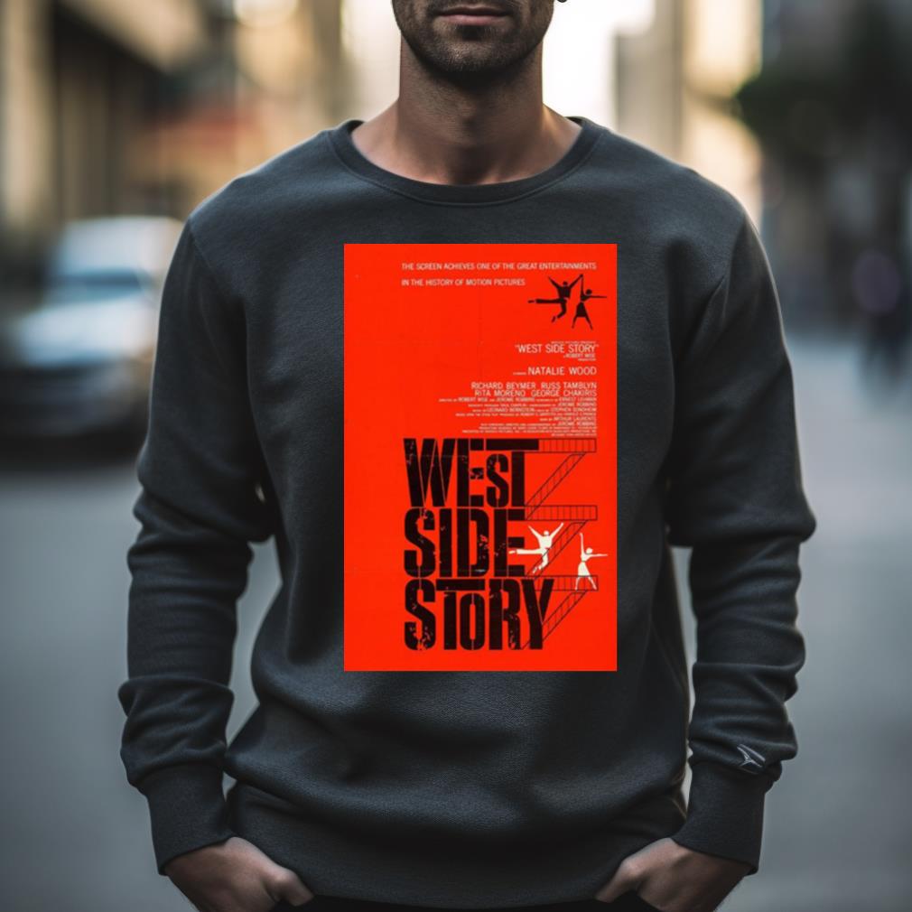 1961 West Side Story Movie Shirt