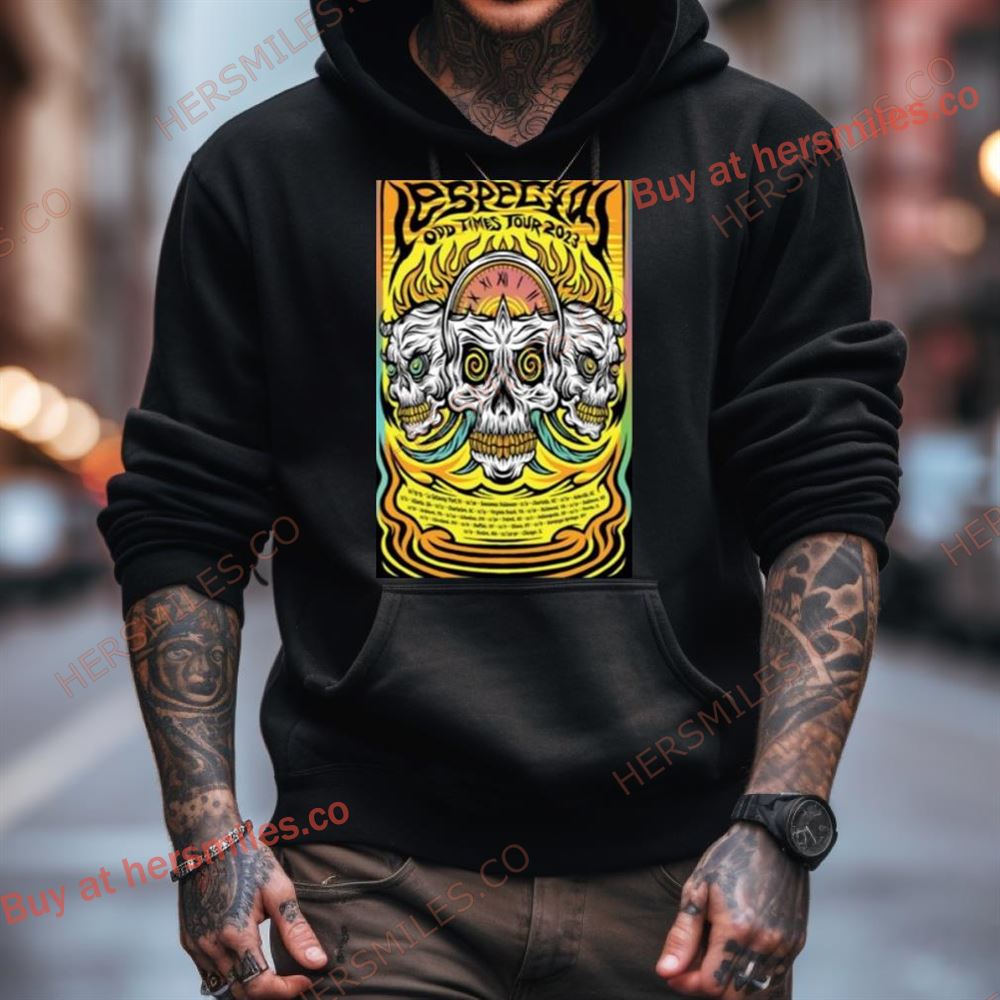 2023 Lespecial Odd Times Tour Shirt 2023 Lespecial Odd Times Tour Shirt