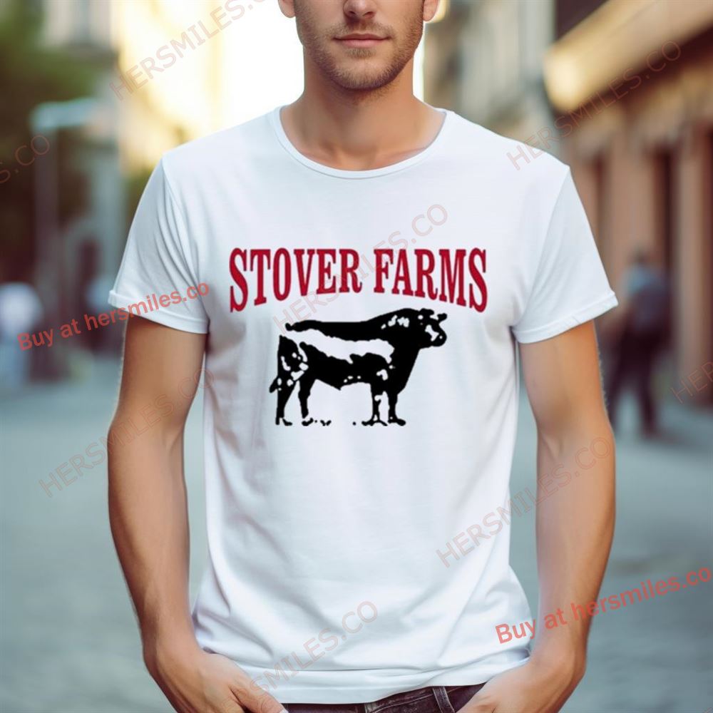 Adam King Stover Farms Sweatshirt