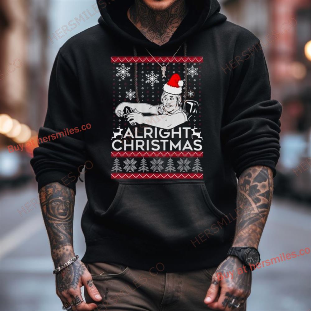 Alright Christmas Funny Driver Ugly Christmas 2023 T Shirt Alright Christmas Funny Driver Ugly Christmas 2023 T Shirt