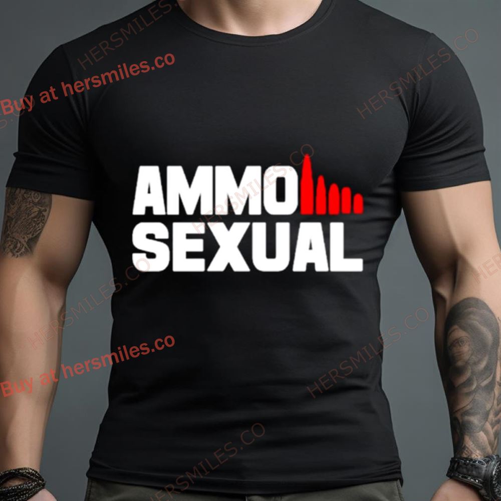 Ammosexual Classic Shirt
