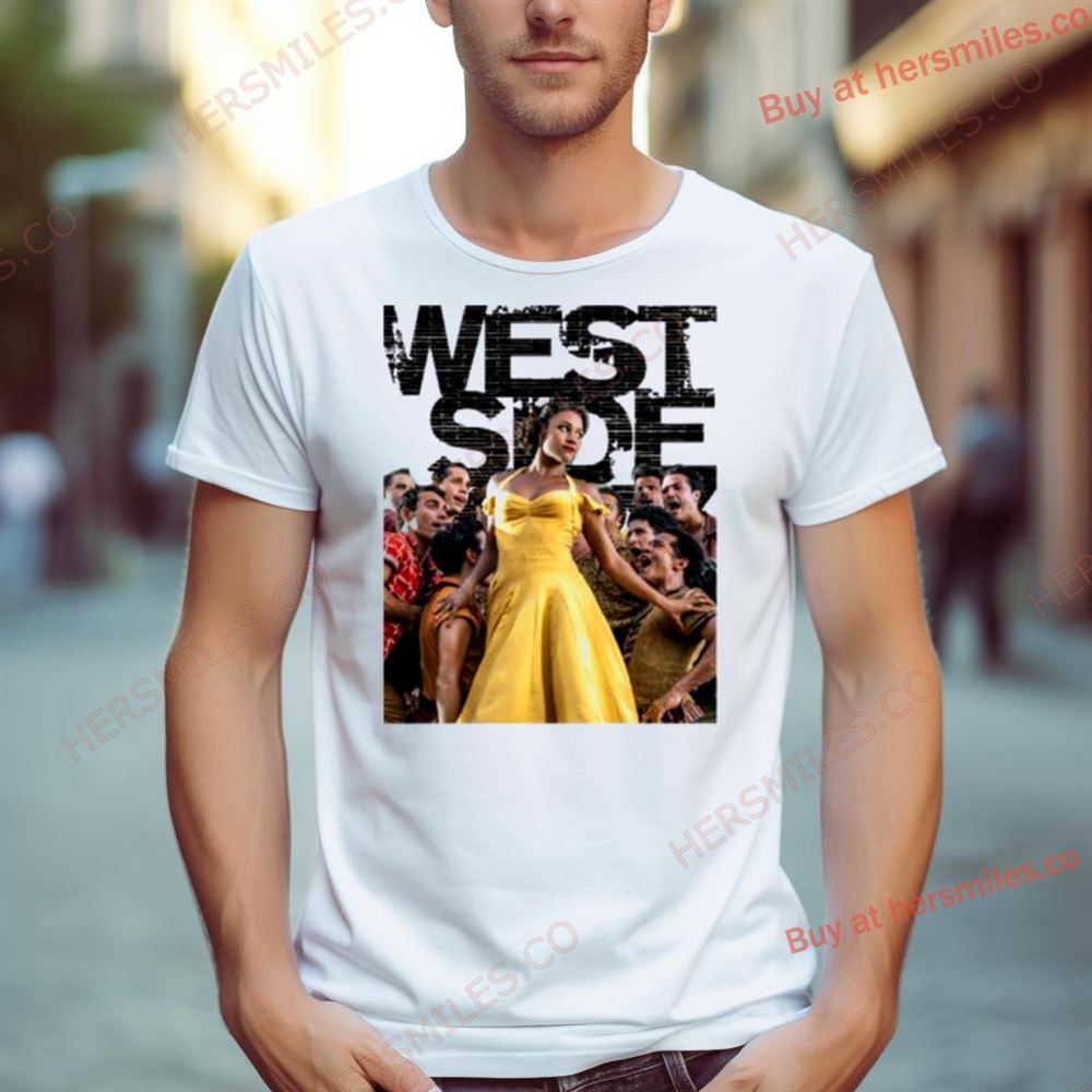 Anita West Side Story Collection Shirt