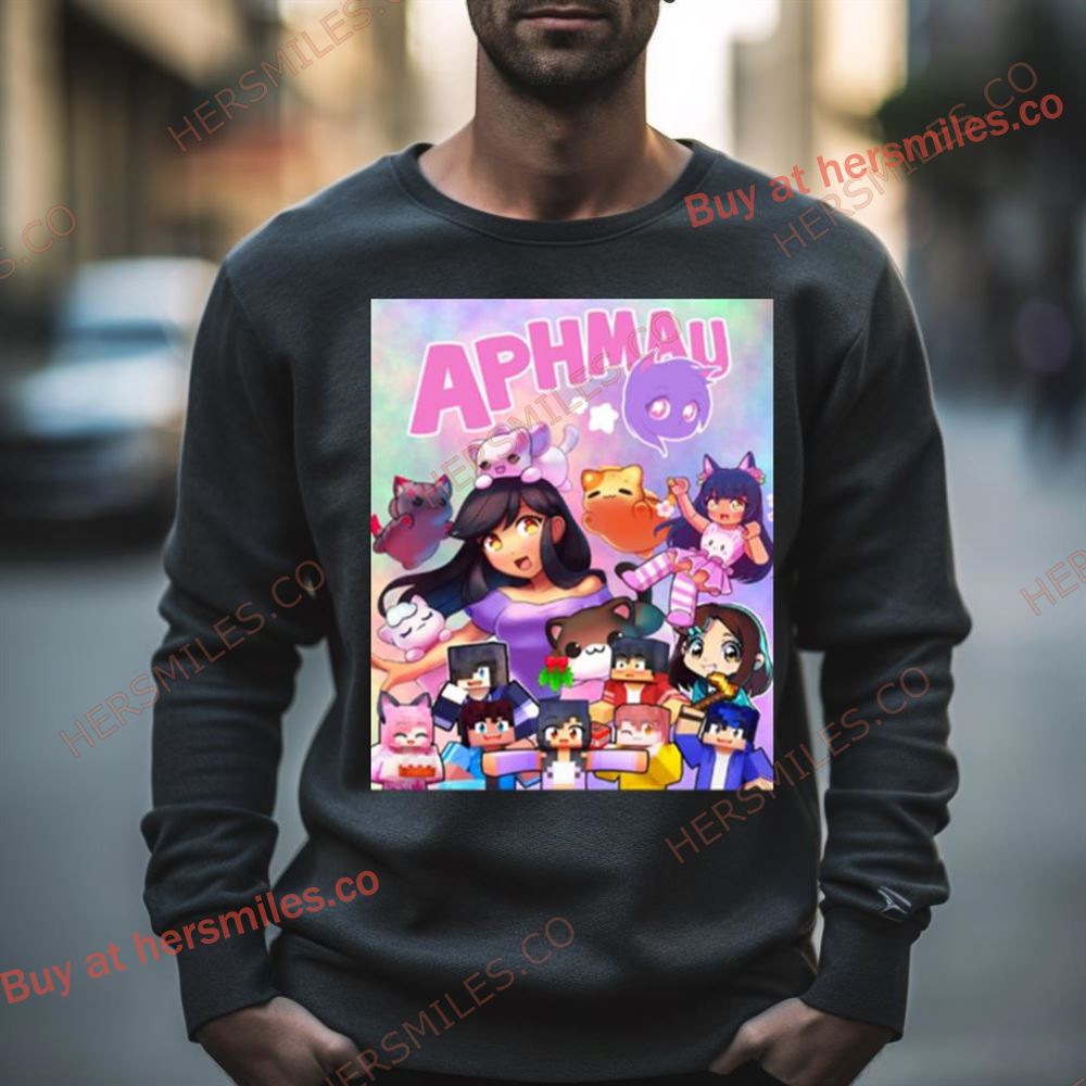 Aphmau Art Shirt