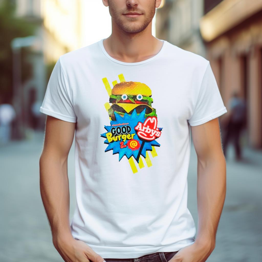 Arby’S X Good Burger 2 Shirt