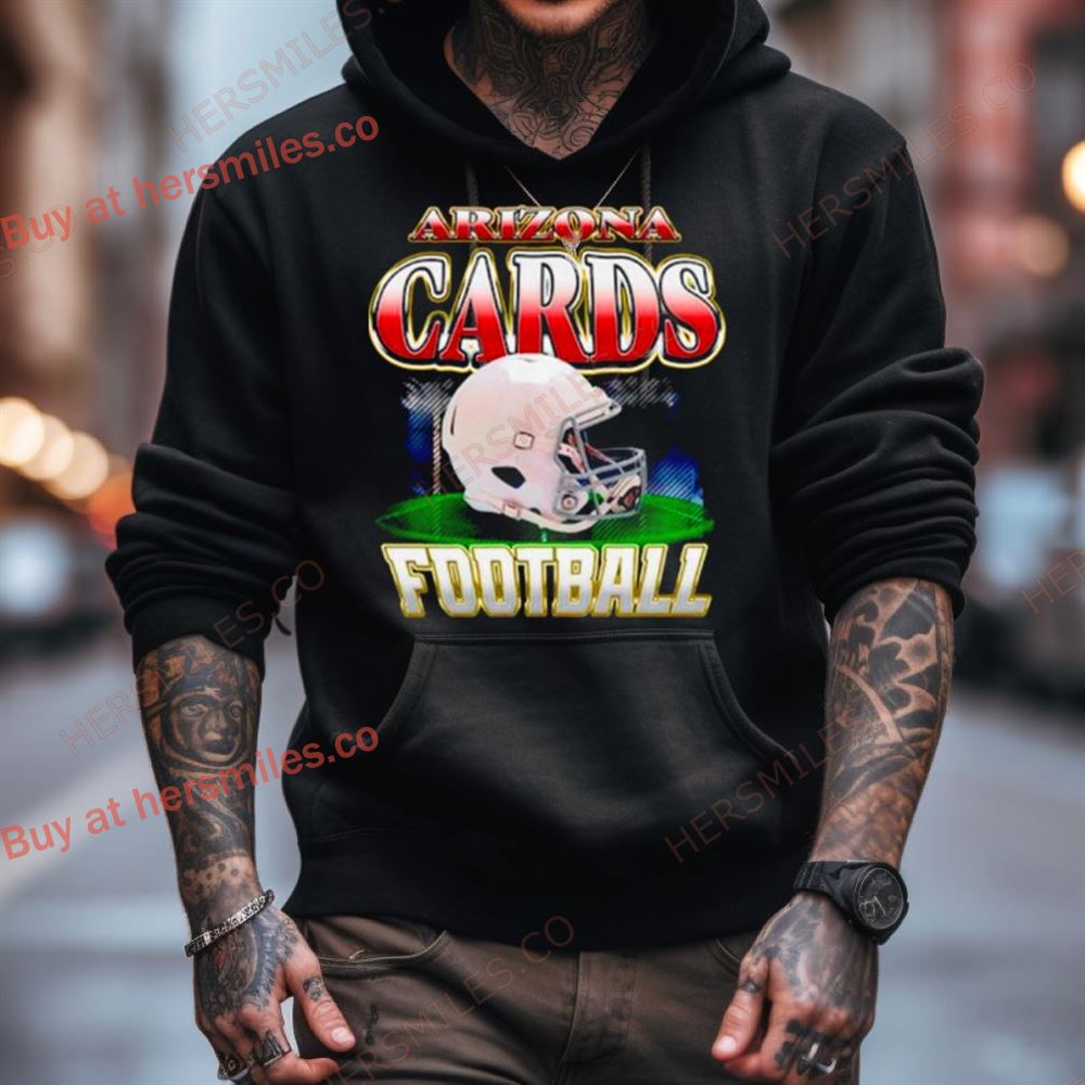 Arizona Cards Football Shirt Arizona Cards Football Shirt