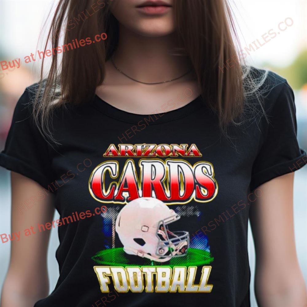 Arizona Cards Football Shirt Arizona Cards Football Shirt