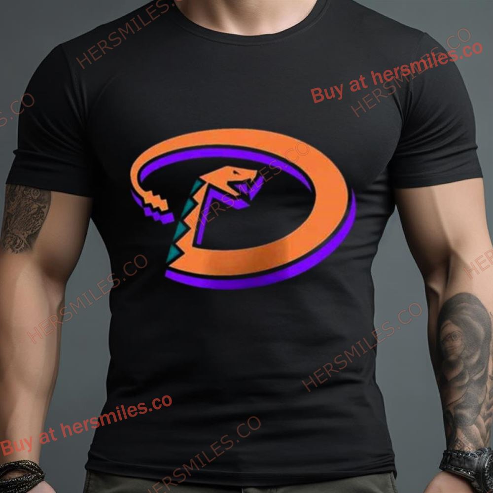 Arizona Diamondbacks Black Cooperstown Collection Forbes T Shirt