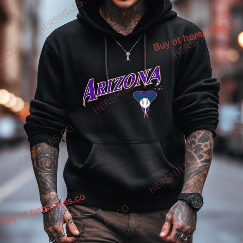 Arizona Diamondbacks Cooperstown Collection Wahconah T Shirt Arizona Diamondbacks Cooperstown Collection Wahconah T Shirt