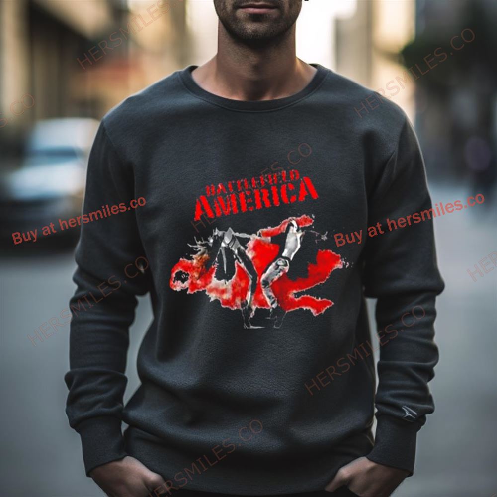 Battlefield America Shirt