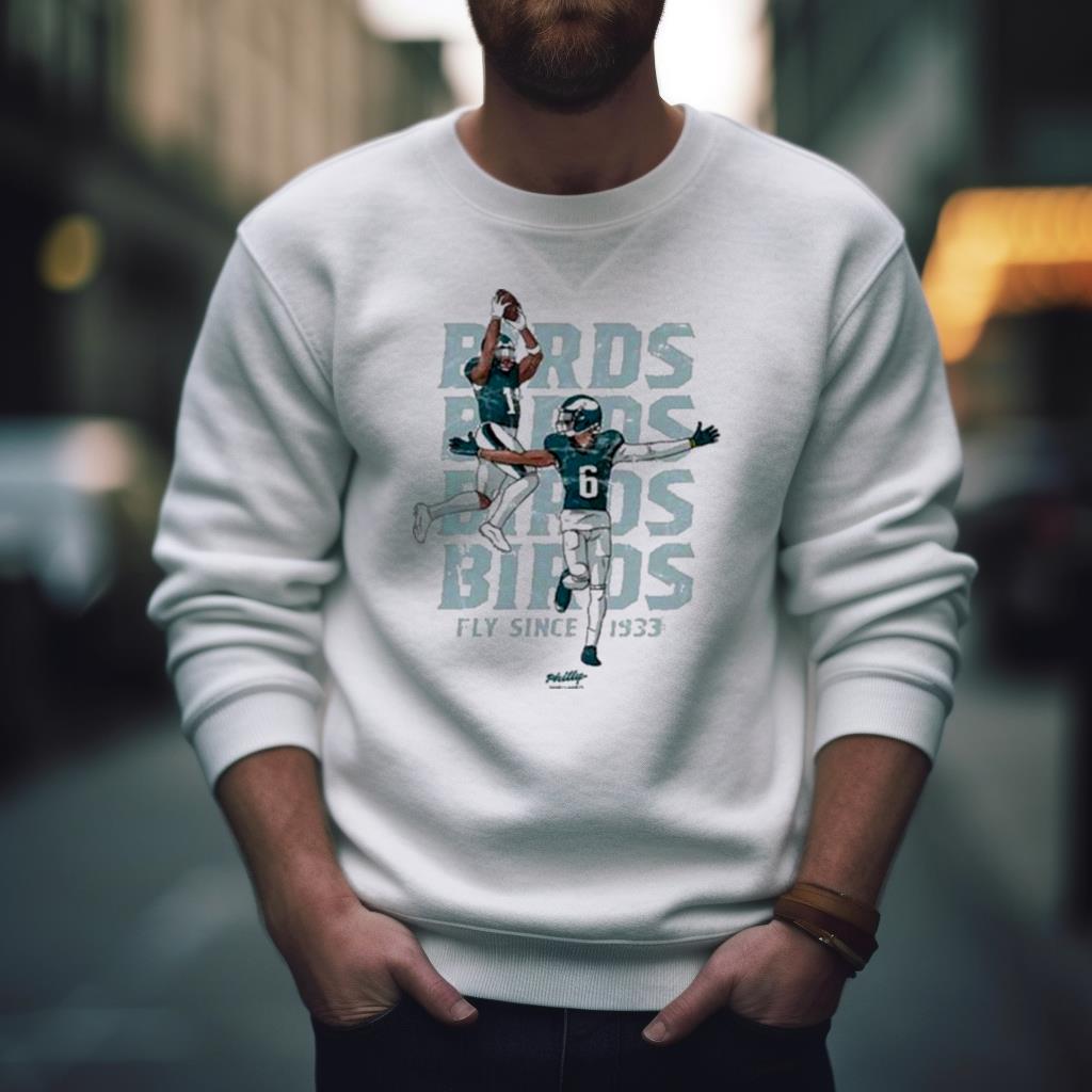 Birds Touchdown Celly Shirt
