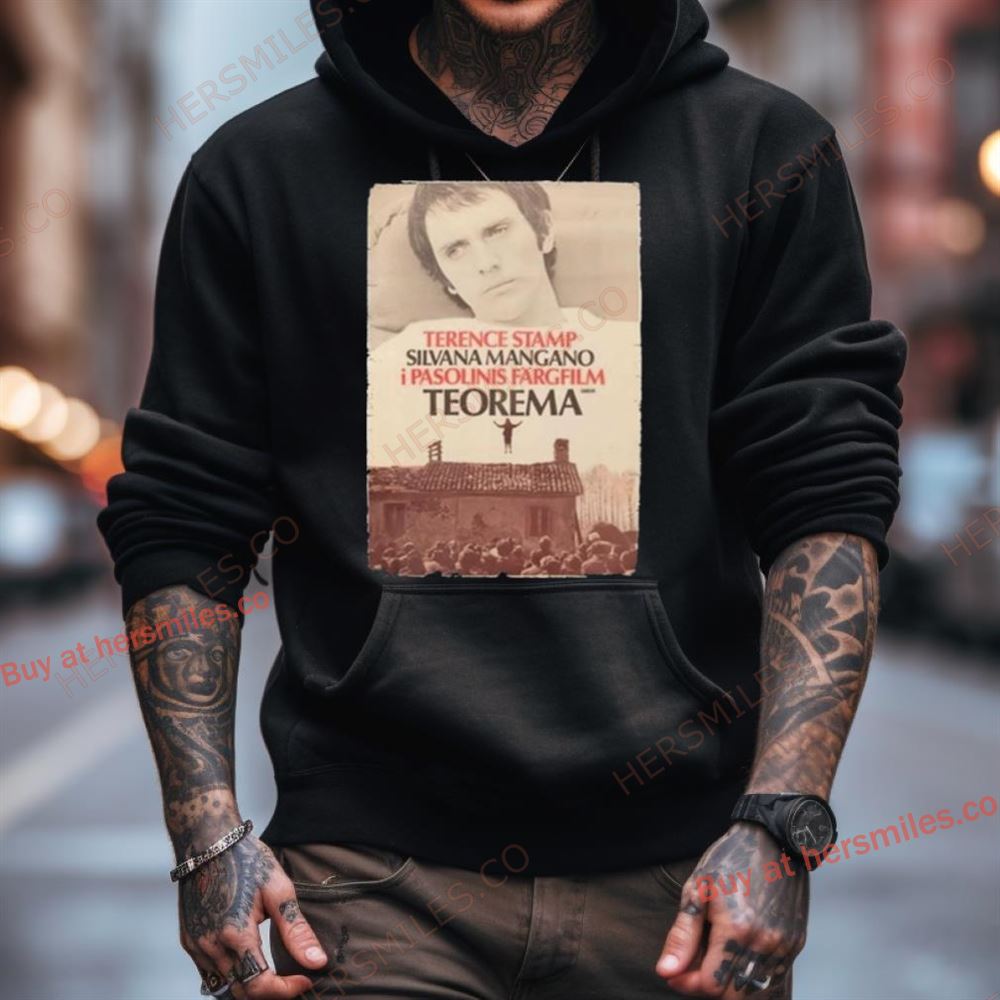 Bruce Labruce Teorema Shirt Bruce Labruce Teorema Shirt