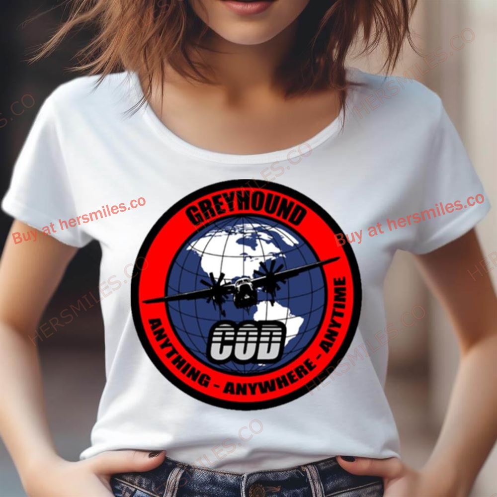 C2 Greyhound Cod Shirt C2 Greyhound Cod Shirt