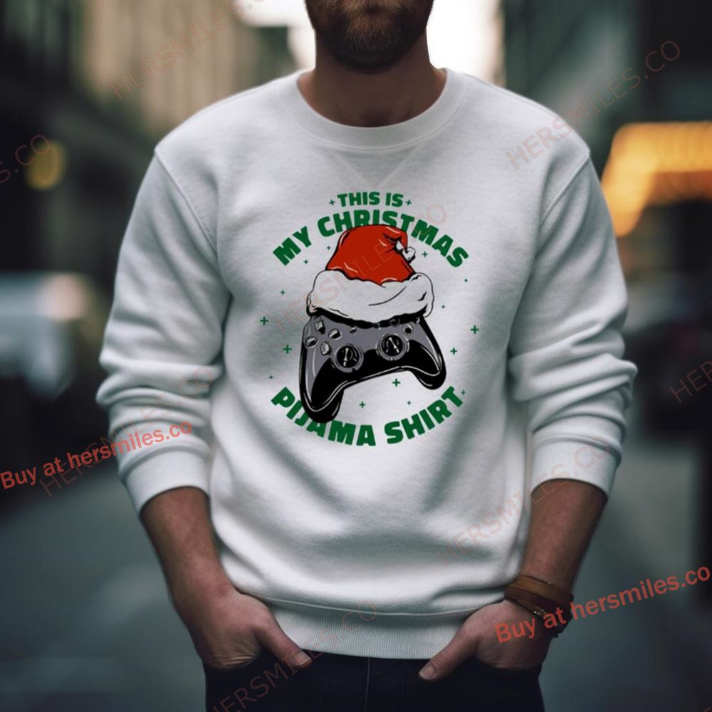 Christmas Holiday Joystick Shirt
