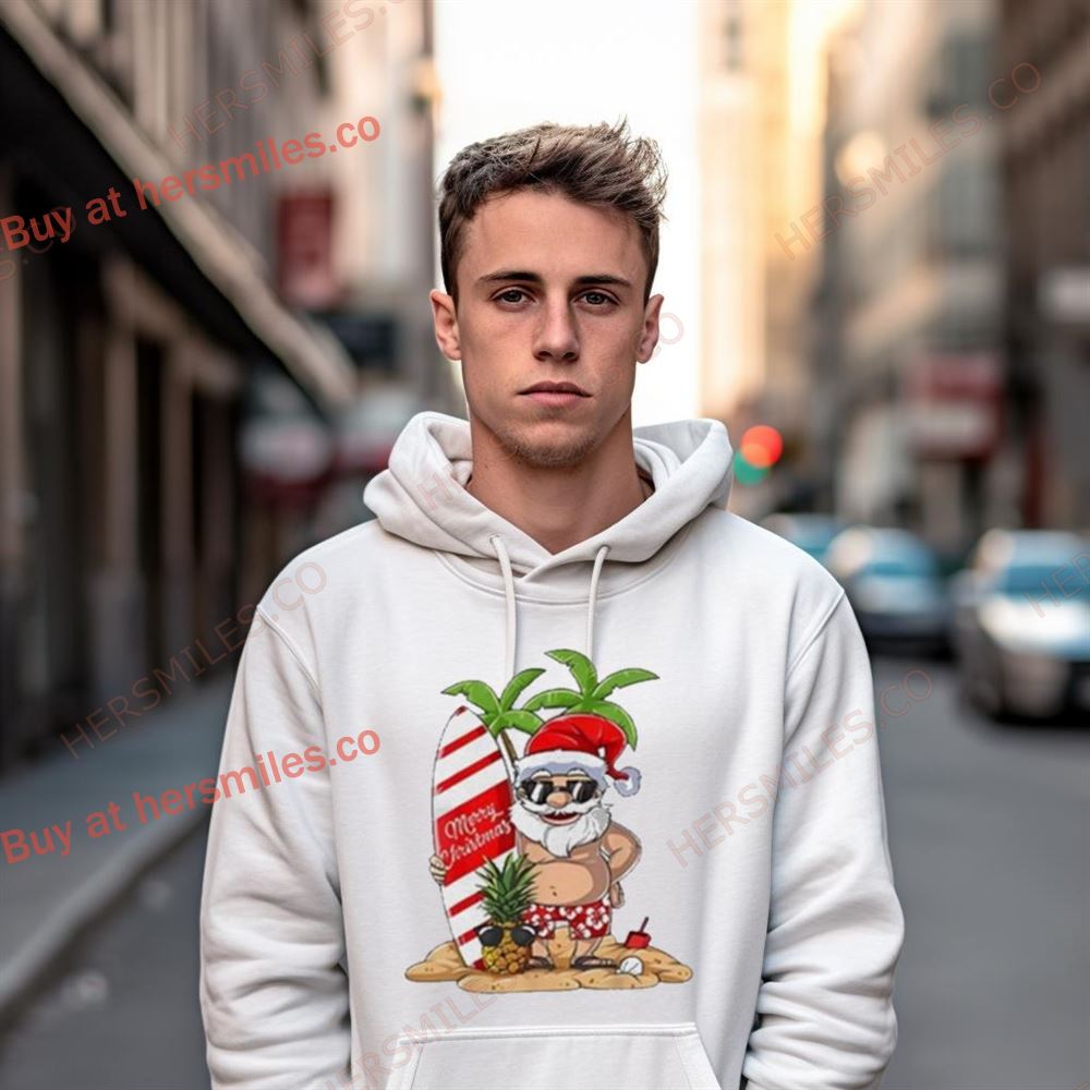 Christmas Santa Kalikimaka 2023 T Shirt Christmas Santa Kalikimaka 2023 T Shirt