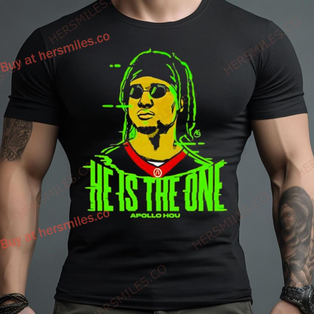 Cj Stroud He Is The One Shirt