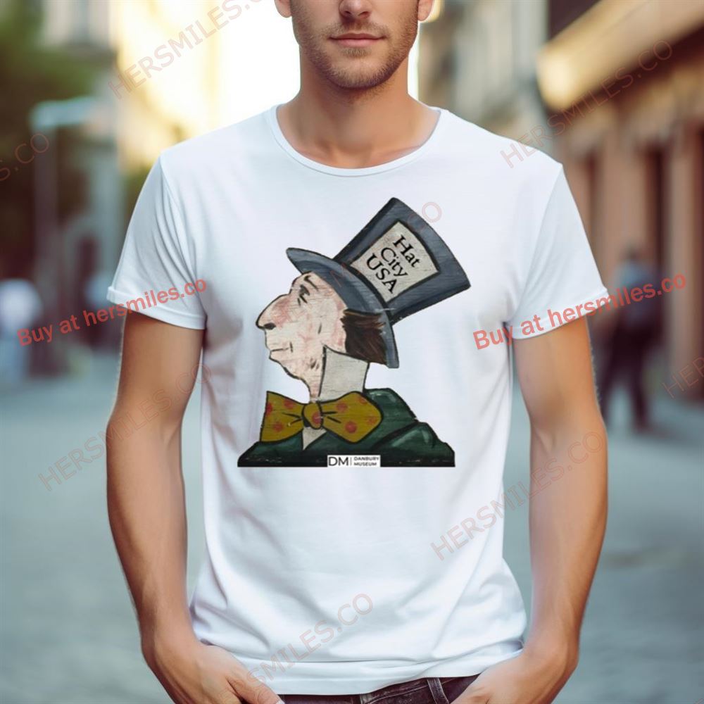 Danbury Hatter 90S Mad Hatter Shirt