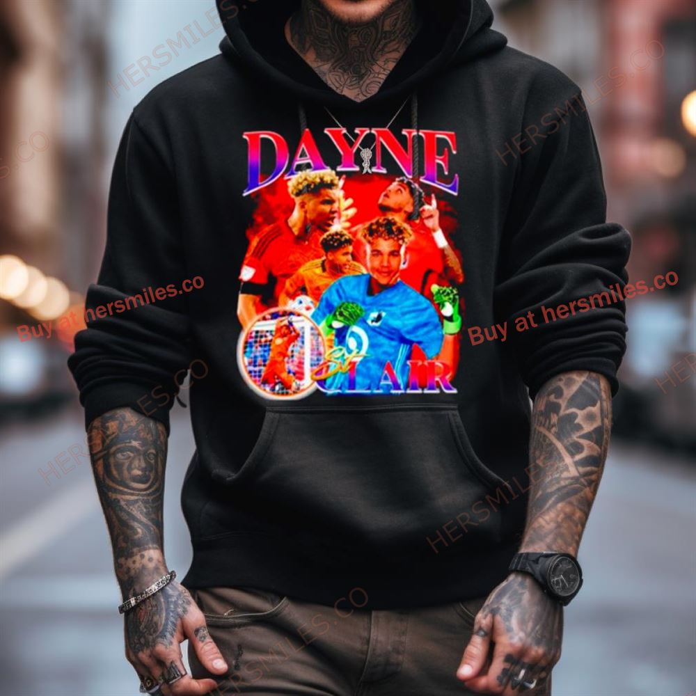 Dayne St. Clair Bootleg Shirt Dayne St. Clair Bootleg Shirt
