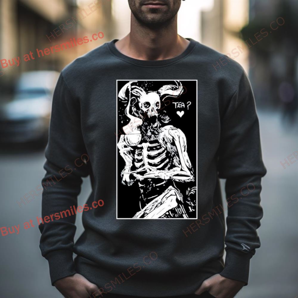 Demon Tea Shirt